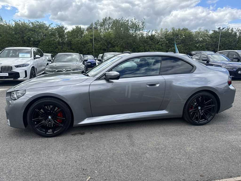 BMW M2 3.0 Biturbo Coupe Steptronic Euro 6 S Blue #18