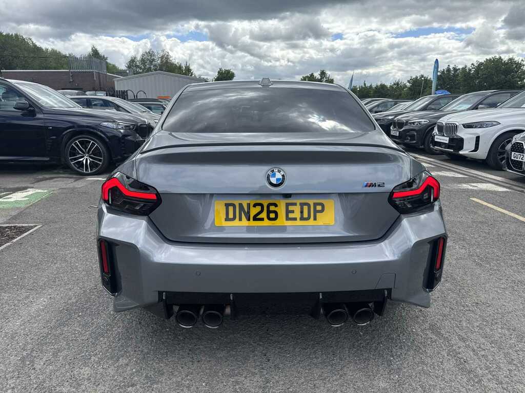 BMW M2 M2 480 Step Grey #3