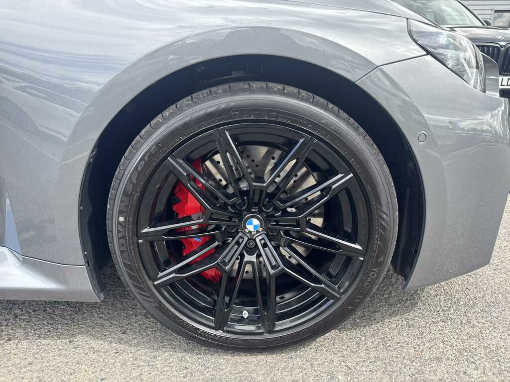 BMW M2 M2 480 Step Grey #5