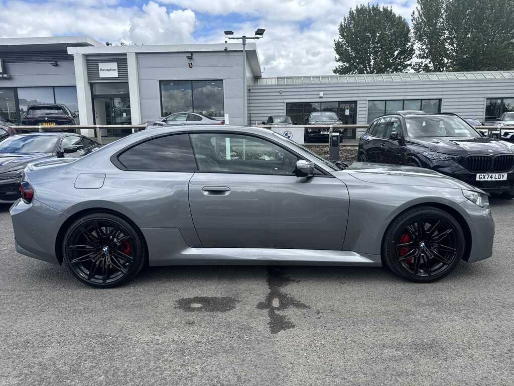 BMW M2 M2 480 Step Grey #2