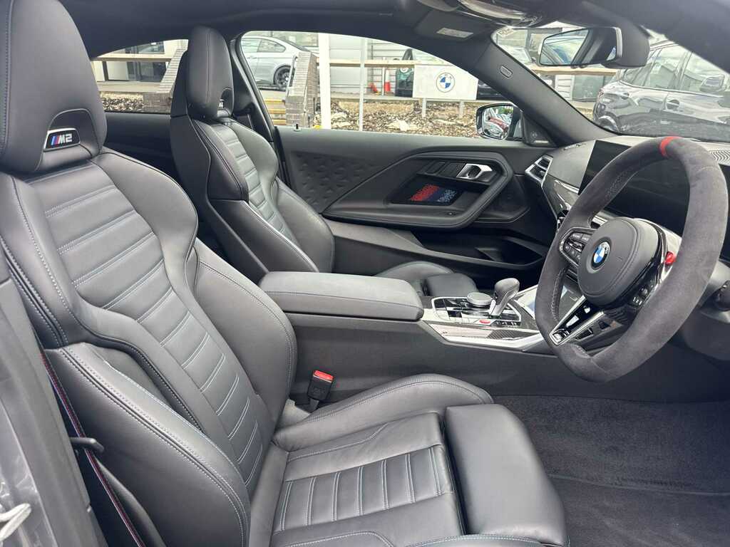 BMW M2 3.0 Biturbo Coupe Steptronic Euro 6 S Blue #20
