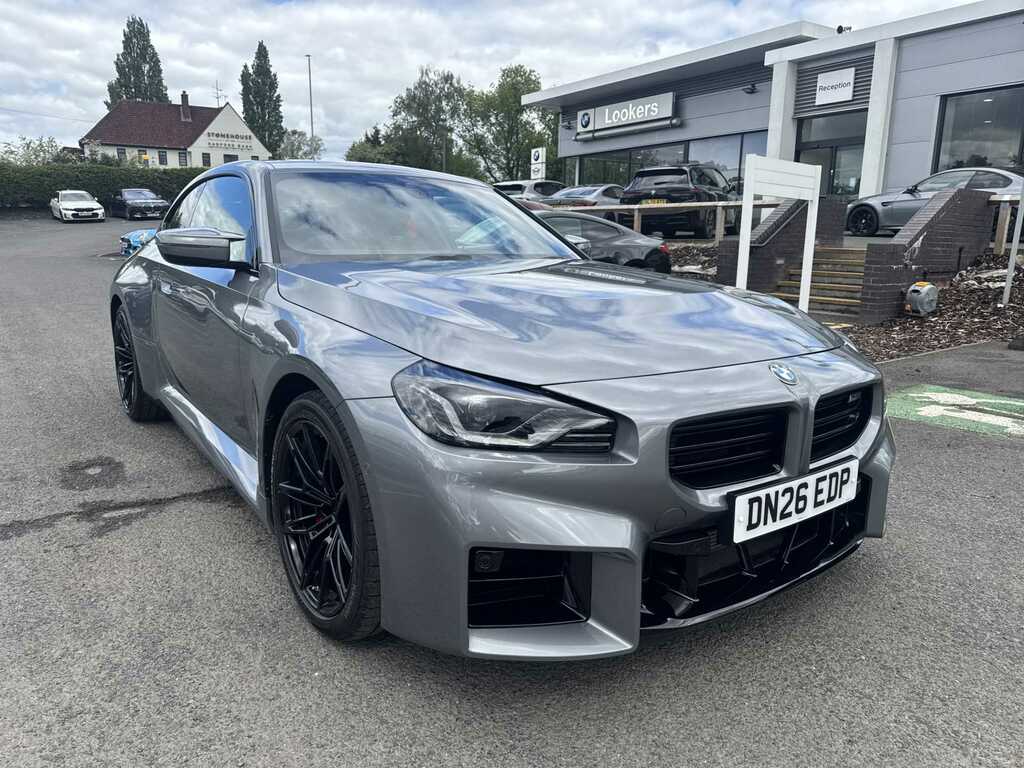 BMW M2 M2 480 Step Grey