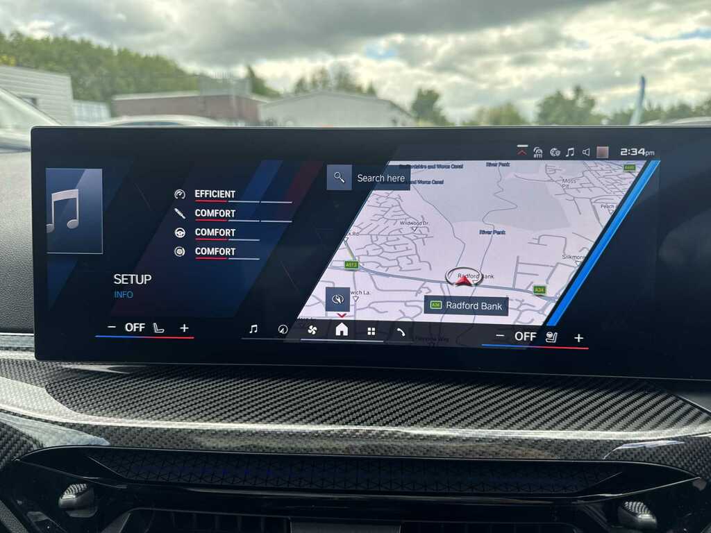 BMW M2 3.0 Biturbo Coupe Steptronic Euro 6 S Blue #10