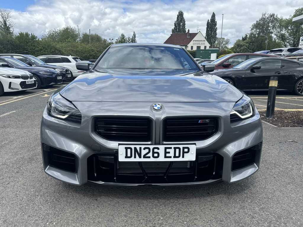 BMW M2 M2 480 Step Grey #4