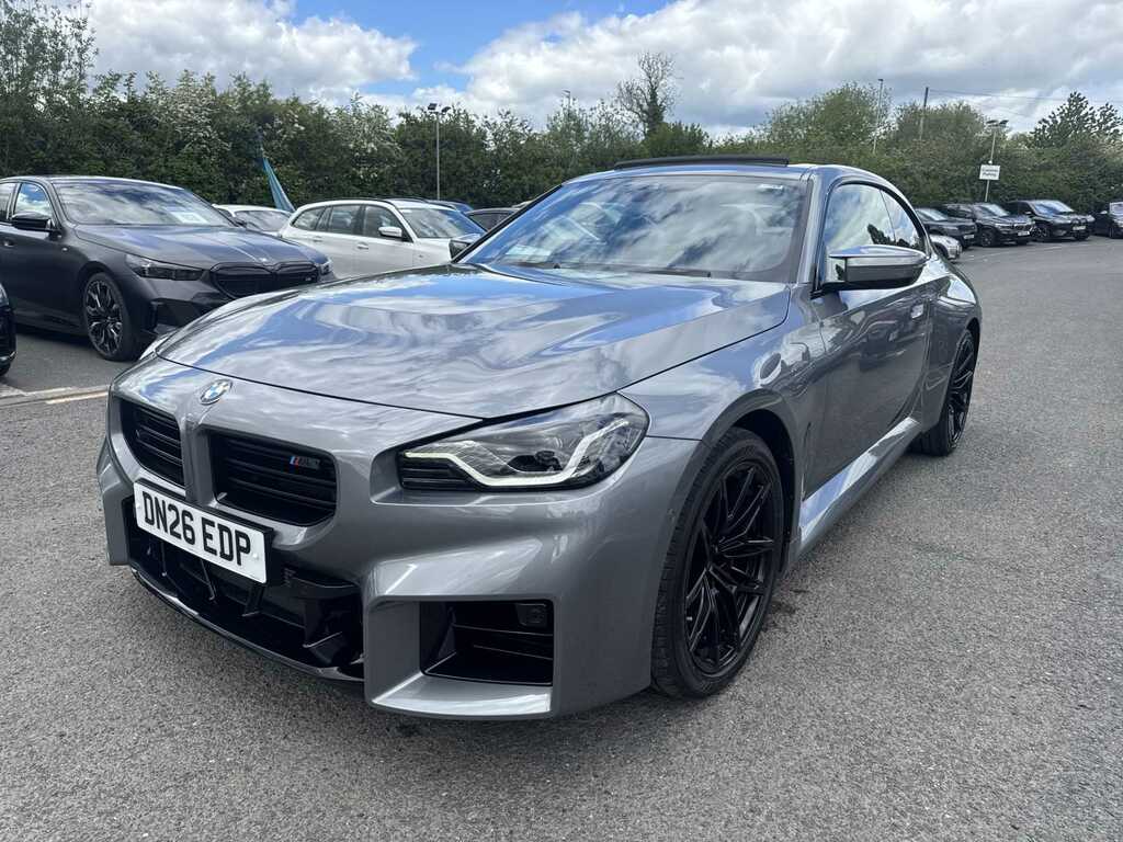 BMW M2 3.0 Biturbo Coupe Steptronic Euro 6 S Blue #19