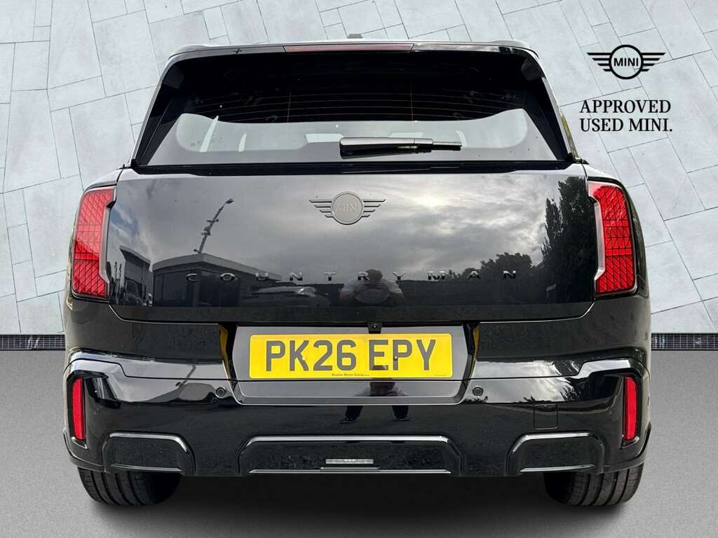 Mini Countryman 1.5 C Sport Black #4