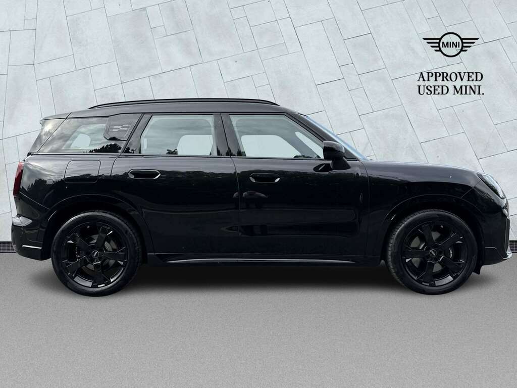 Mini Countryman 1.5 C Sport Black #3