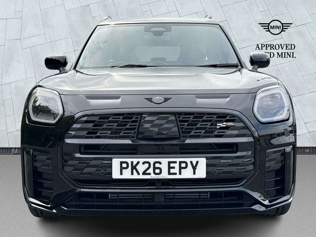 Mini Countryman 1.5 C Sport Black #5