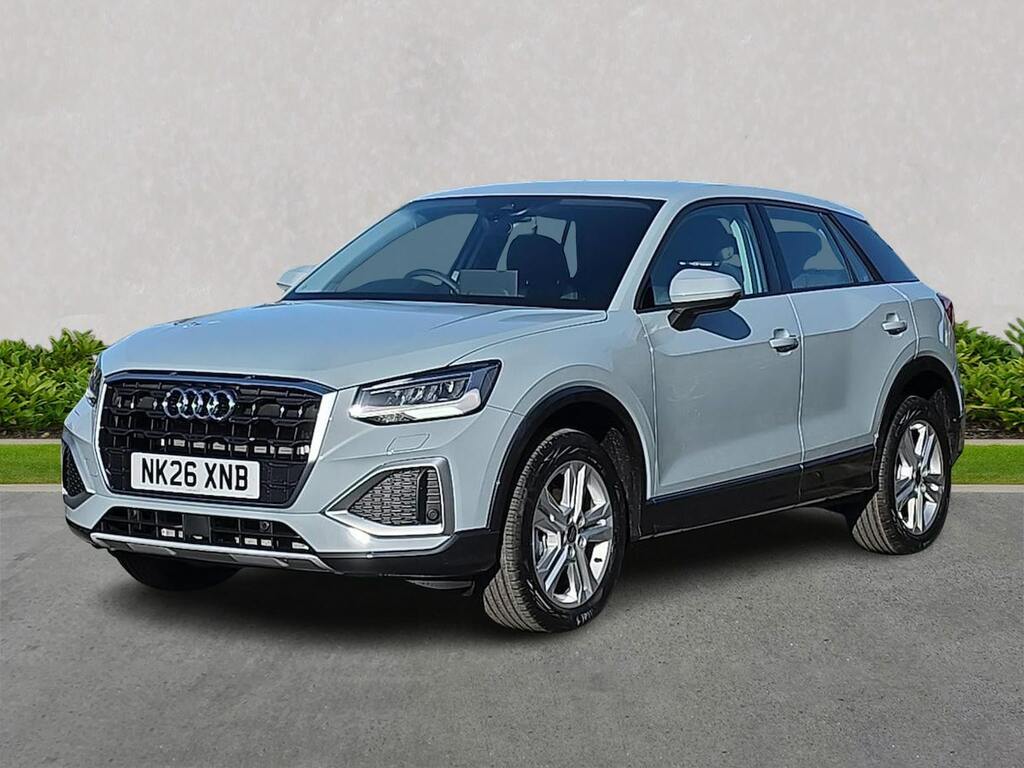 Audi Q2 1.5 Tfsi Cod 35 S Line Suv S Tronic Eur Grey #20