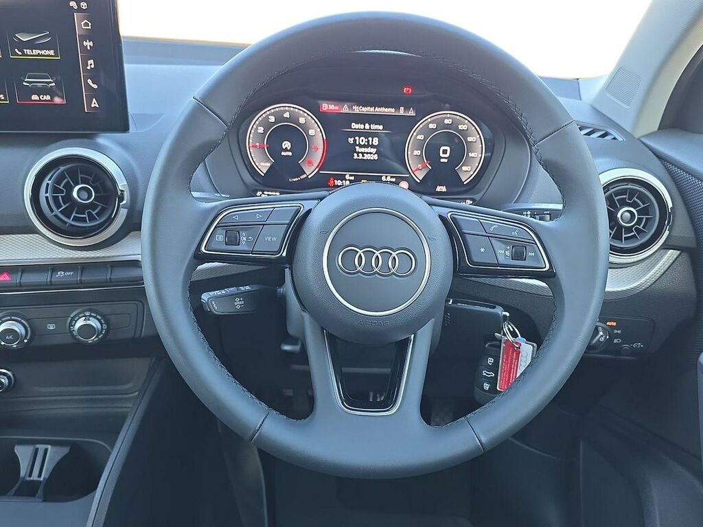 Audi Q2 1.5 Tfsi Cod 35 S Line Suv S Tronic Eur Grey #9