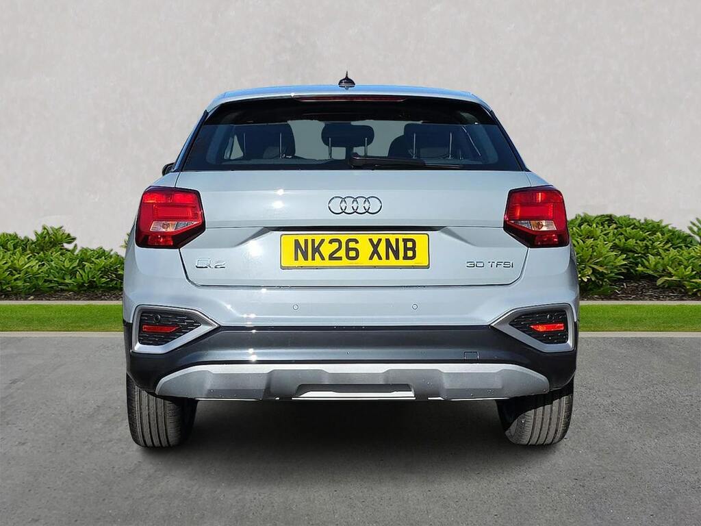 Audi Q2 1.0 Tfsi 30 Sport Suv Euro 6 S Grey #4