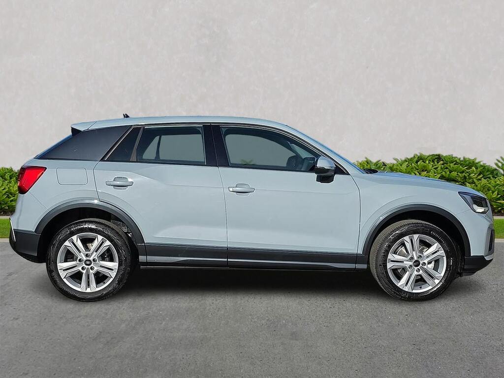 Audi Q2 1.0 Tfsi 30 Sport Suv Euro 6 S Grey #3