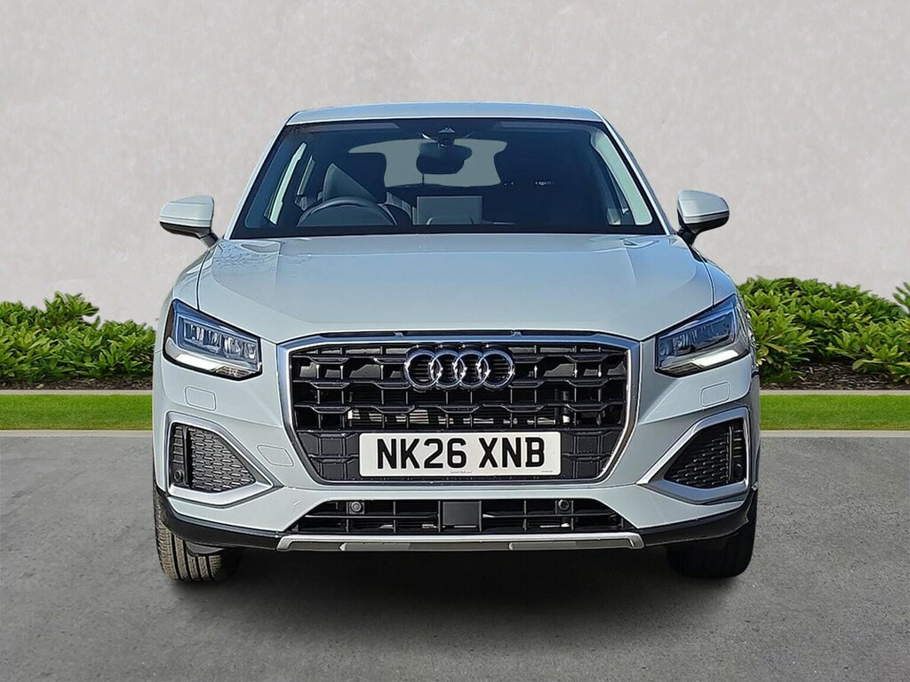 Audi Q2 1.0 Tfsi 30 Sport Suv Euro 6 S Grey #5