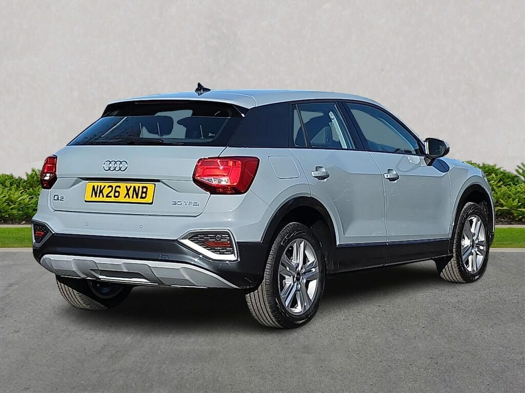 Audi Q2 1.5 Tfsi Cod 35 S Line Suv S Tronic Eur Grey #18
