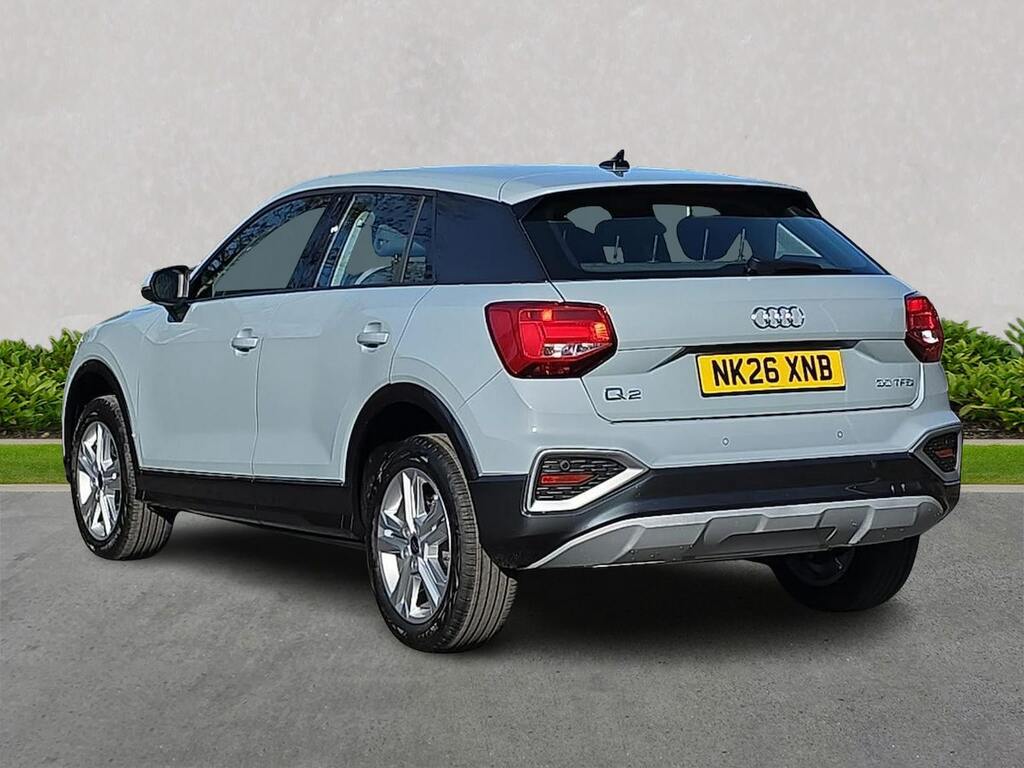 Audi Q2 1.0 Tfsi 30 Sport Suv Euro 6 S Grey #2