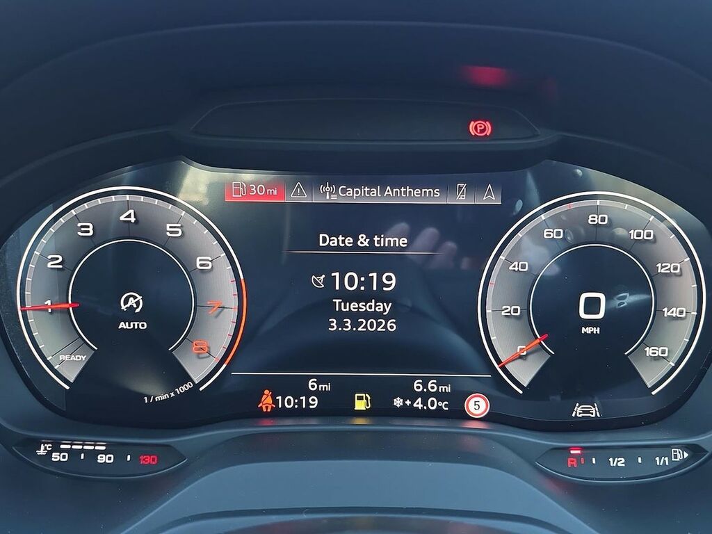 Audi Q2 1.5 Tfsi Cod 35 S Line Suv S Tronic Eur Grey #10