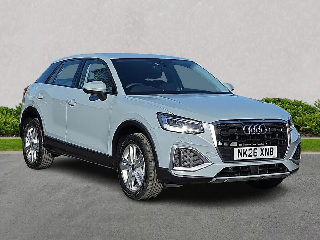 Audi Q2 1.0 Tfsi 30 Sport Suv Euro 6 S Grey