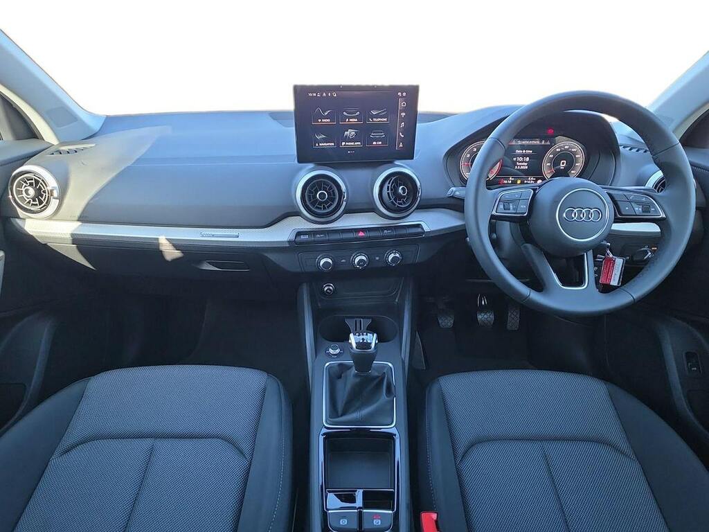 Audi Q2 1.5 Tfsi Cod 35 S Line Suv S Tronic Eur Grey #8
