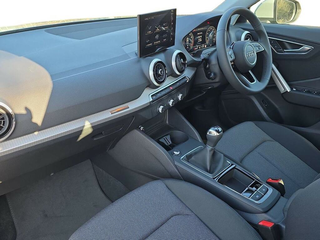 Audi Q2 1.5 Tfsi Cod 35 S Line Suv S Tronic Eur Grey #7