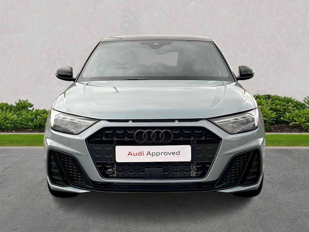 Audi A1 A1 Sportback Black Edition 30 Tfsi 116 Ps S Tronic Grey #5