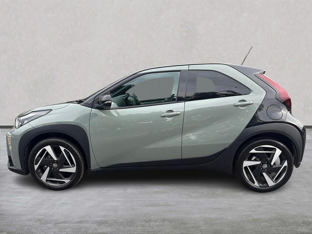 Toyota Aygo X 1.0 Vvt-i Edge Hatchback #19