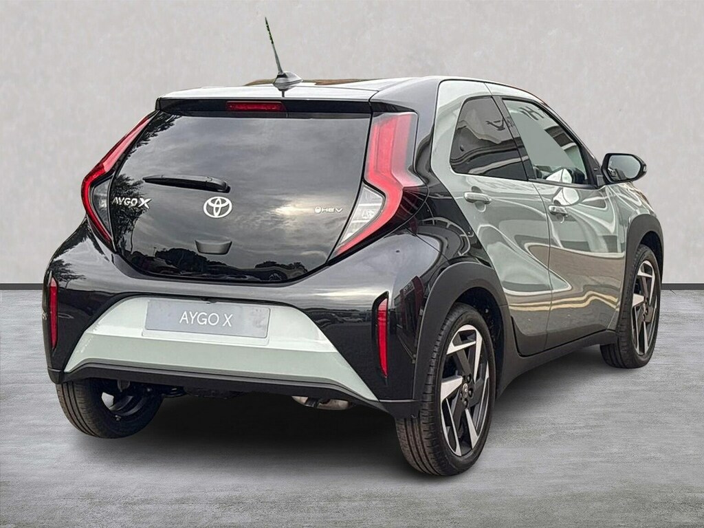 Toyota Aygo X 1.0 Vvt-i Edge Hatchback #18