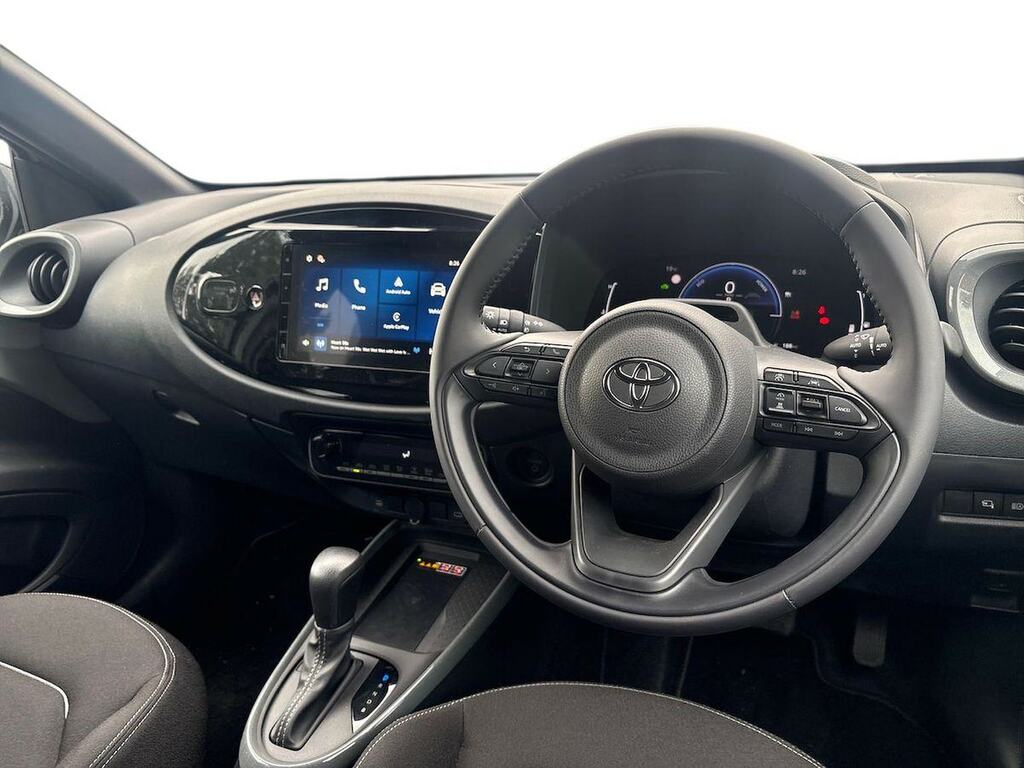 Toyota Aygo X 1.0 Vvt-i Edge Hatchback #15