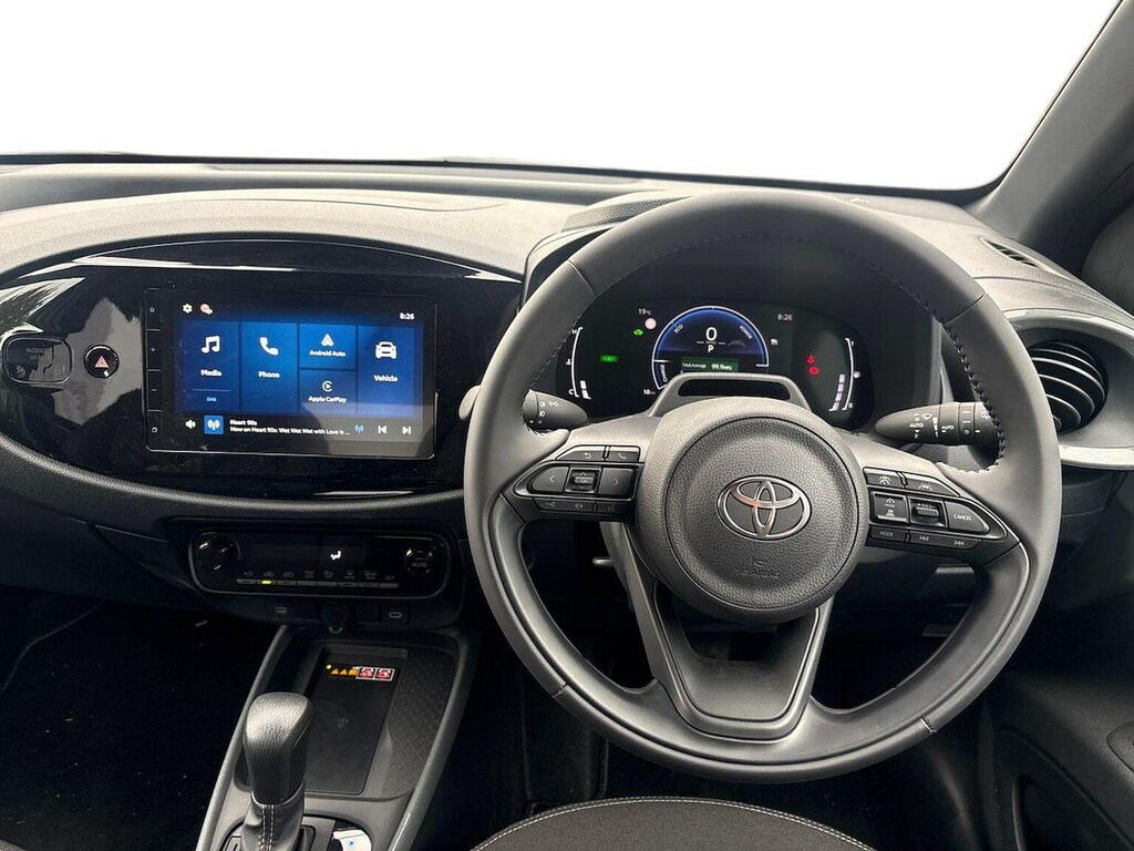 Toyota Aygo X 1.0 Vvt-i Edge Hatchback #9