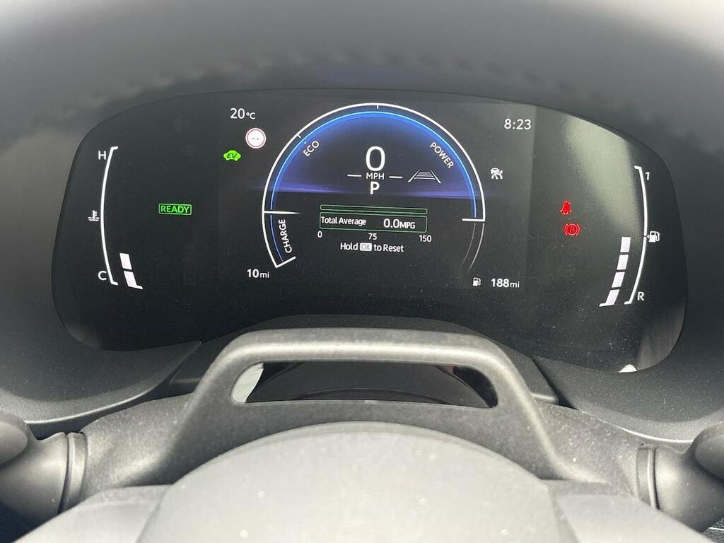 Toyota Aygo X 1.0 Vvt-i Edge Hatchback #10