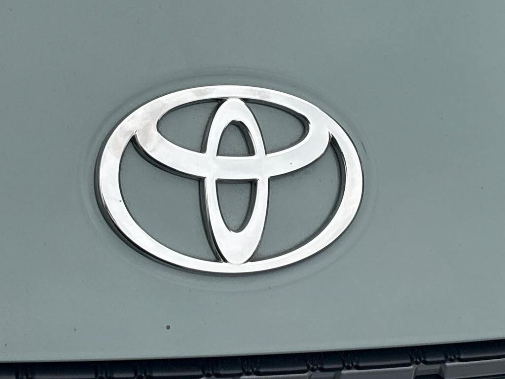 Toyota Aygo X 1.0 Vvt-i Edge Hatchback #28