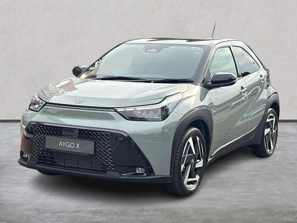 Toyota Aygo X 1.0 Vvt-i Edge Hatchback #20