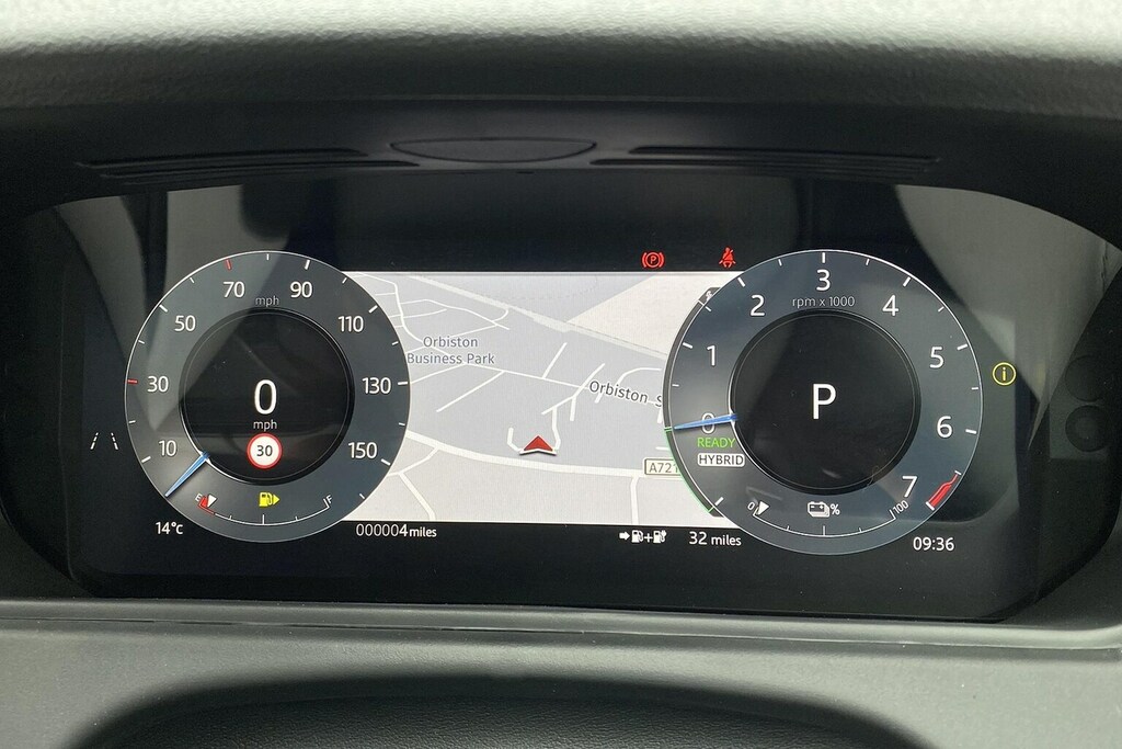 Land Rover Range Rover Velar 2.0 D200 Mhev Dynamic Se Estate Grey #10