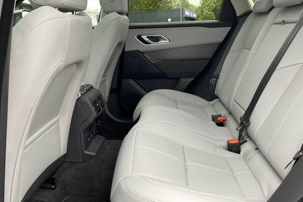 Land Rover Range Rover Velar 2.0 D200 Mhev Dynamic Se Estate Grey #16