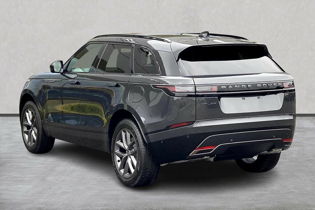 Land Rover Range Rover Velar 2.0 D200 Mhev Dynamic Se Suv 4Wd E Grey #2
