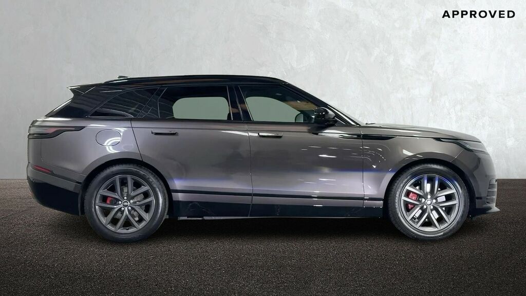 Land Rover Range Rover Velar 2.0 D200 Mhev Dynamic Se Suv 4Wd E Grey #5