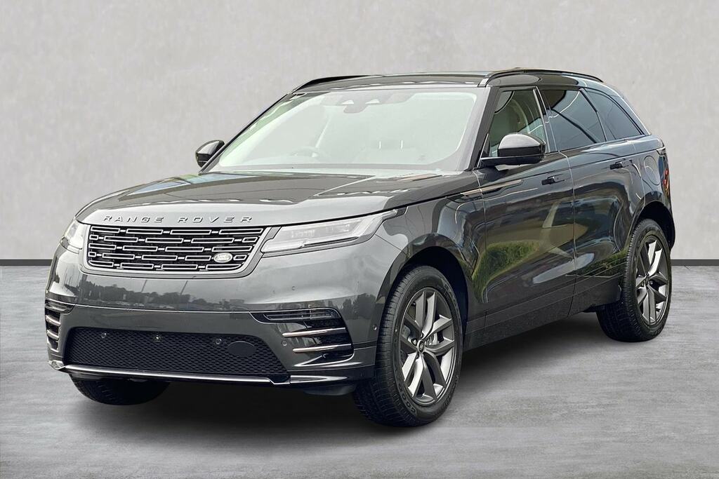 Land Rover Range Rover Velar 2.0 D200 Mhev Dynamic Se Estate Grey #20