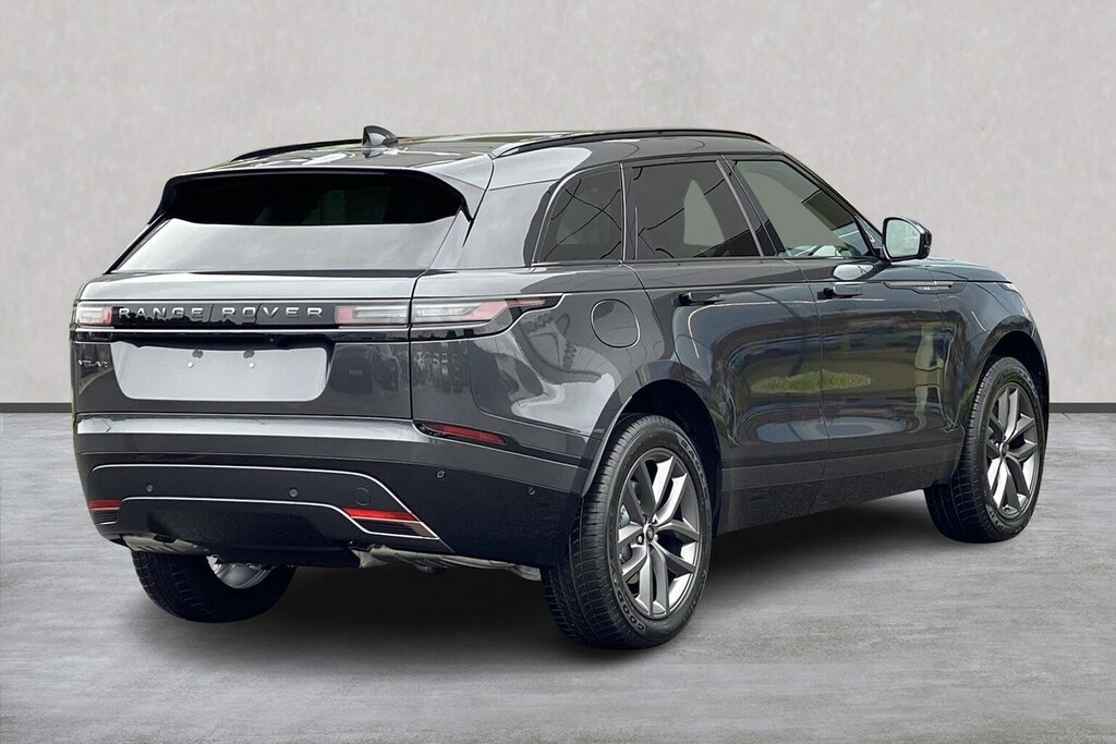 Land Rover Range Rover Velar 2.0 D200 Mhev Dynamic Se Estate Grey #18