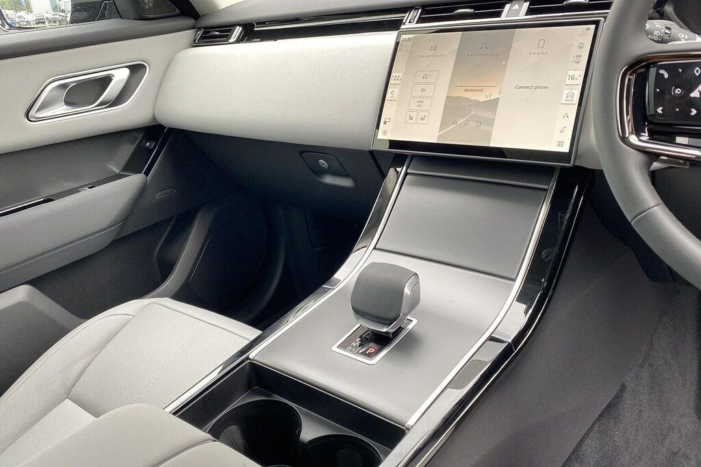 Land Rover Range Rover Velar 2.0 D200 Mhev Dynamic Se Estate Grey #13
