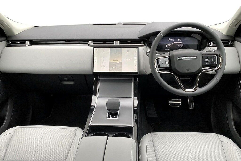 Land Rover Range Rover Velar 2.0 D200 Mhev Dynamic Se Estate Grey #8