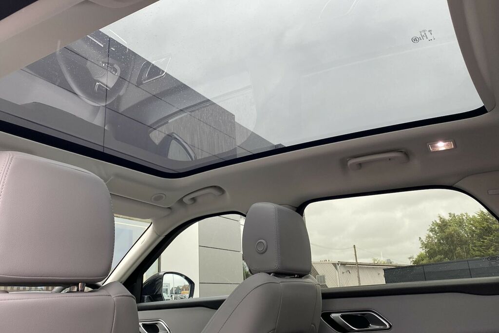 Land Rover Range Rover Velar 2.0 D200 Mhev Dynamic Se Estate Grey #32
