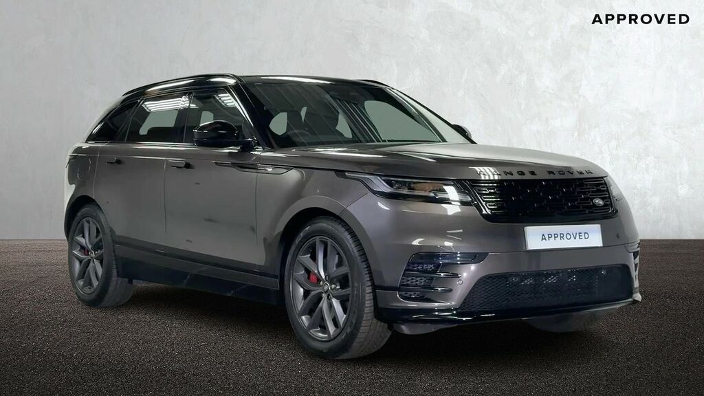 Land Rover Range Rover Velar 2.0 D200 Mhev Dynamic Se Suv 4Wd E Grey
