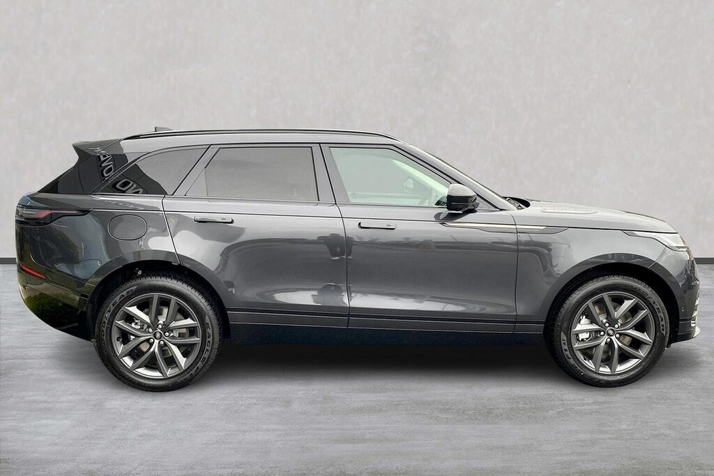 Land Rover Range Rover Velar 2.0 D200 Mhev Dynamic Se Suv 4Wd E Grey #3