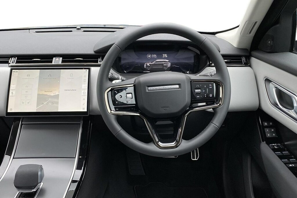 Land Rover Range Rover Velar 2.0 D200 Mhev Dynamic Se Estate Grey #9