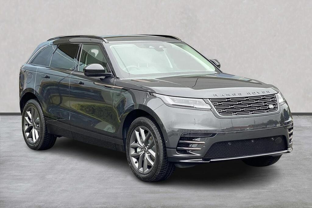 Land Rover Range Rover Velar 2.0 D200 Mhev Dynamic Se Suv 4Wd E Grey