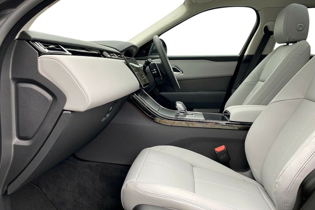 Land Rover Range Rover Velar 2.0 D200 Mhev Dynamic Se Estate Grey #7