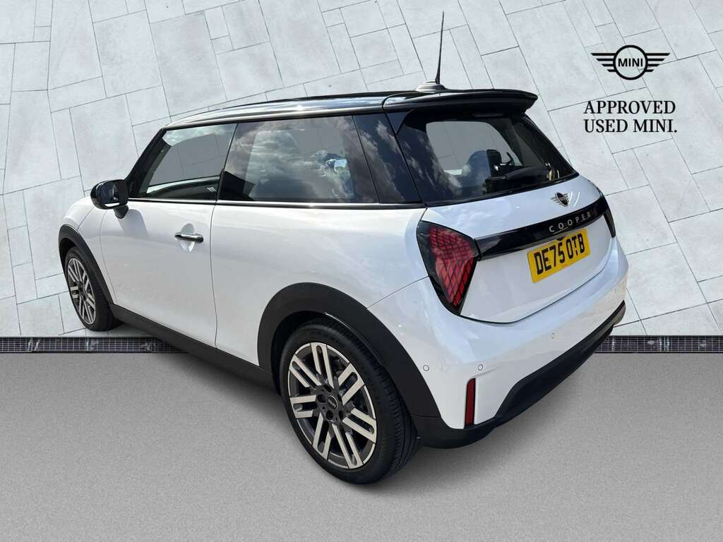 Mini Hatch 2.0 S Classic White #2