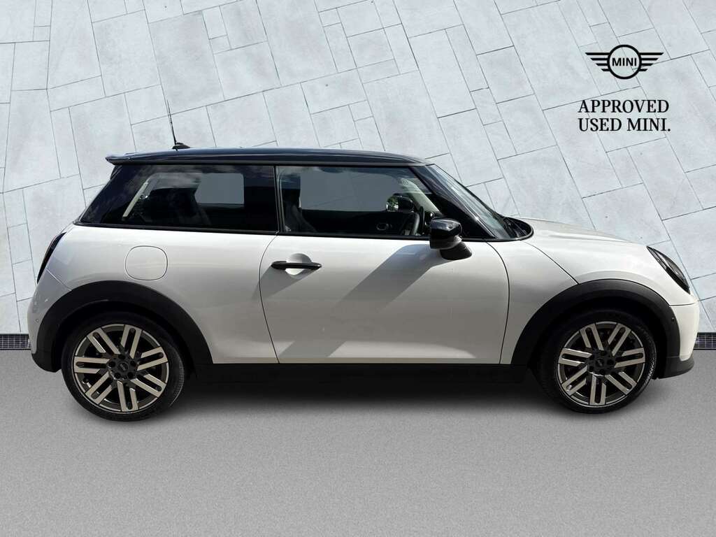 Mini Hatch 2.0 S Classic White #3