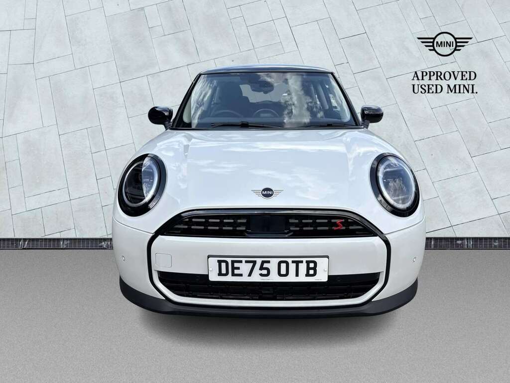 Mini Hatch 2.0 S Classic White #5