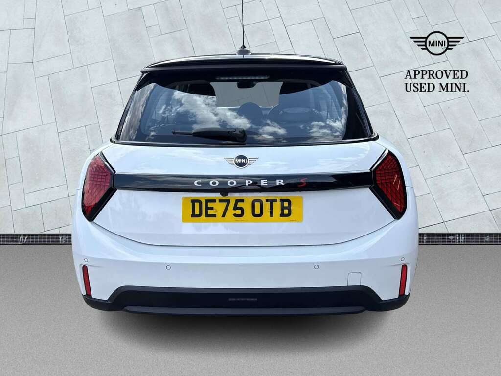Mini Hatch 2.0 S Classic White #4