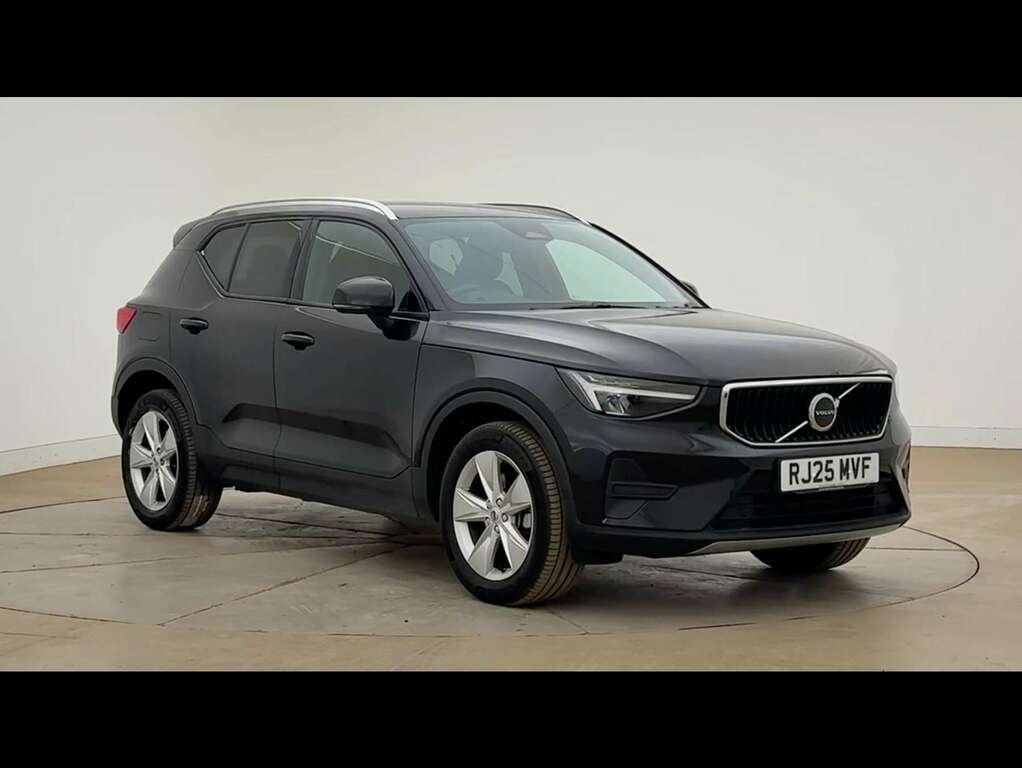 Volvo XC40 2.0 B3p Core Black